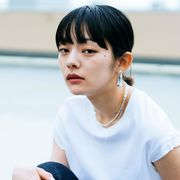 【Nothing And Others】Simple drop Earrings /シンプルドロップイヤリング