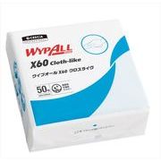 【業務用】ワイプオールＸ６０クロスライク４つ折り