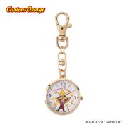 【腕時計】おさるのジョージ ノーマルKCウォッチ HAT