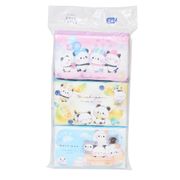 【日用品】もちもちパンダ ポケットティッシュ
