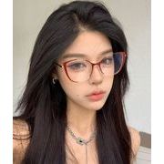 アイウェア 伊達メガネ ファッショングラス 小顔効果  ブルーライトカット