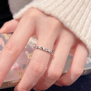 アクセサリー 指輪 シルバー ハンドメイド 指輪　ハンドメイド アクセサリーパーツ