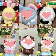 ドール衣装 着せ替え 15cmlulu 16cmLUKY CAT CRYBABY 17cmLabubu 10-15cmぬい服 13cm 10-20cmdoll BJD通用