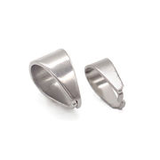 ステンレス バチカン【82.83. シルバー 3種類 5個】大きめ 12.5mm 11.5mm 10.5mm