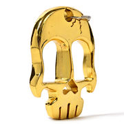 2本指用メリケンサック ドクロ AJ26