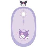 サンリオキャラクターズ Bluetoothマウス クロミ SANG-558KU
