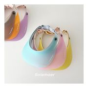 キッズ 子供用 サンバイザー 熱中症対策 日焼け対策 紫外線対策