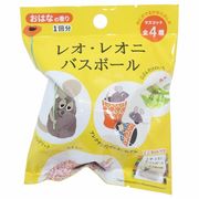 レオレオニ LEO バスボール