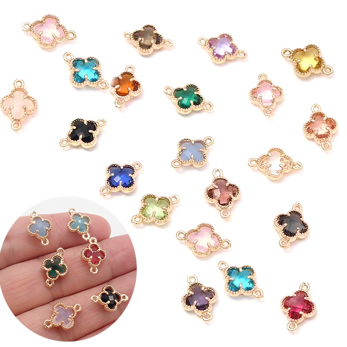 クローバーコネクタ parts-chanelstone191
