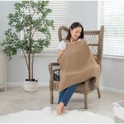 新入荷 INS韓国風 授乳ケープ 赤ちゃん用品 赤ちゃん お出かけ 綿 授乳服 授乳カバー  5色