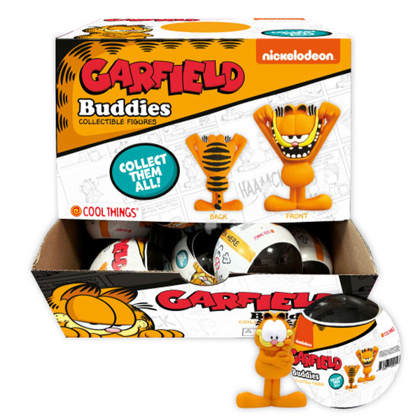 ガーフィールド wacky wobblers Garfield 首振 フィギュア Garfield | Art Toys | hobbyDB