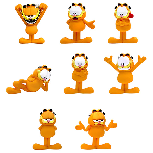 GARFIELD Buddies 【ガーフィールド フィギュア】 | 卸売・ 問屋