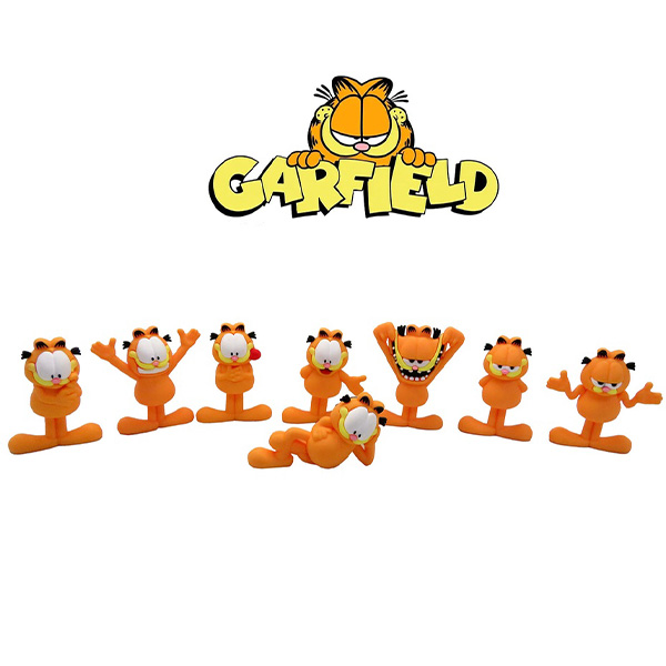 GARFIELD Buddies 【ガーフィールド フィギュア】 | 卸売・ 問屋