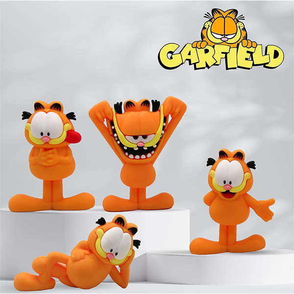 GARFIELD Buddies 【ガーフィールド フィギュア】 | 卸売・ 問屋