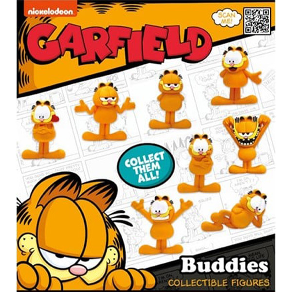 GARFIELD Buddies 【ガーフィールド フィギュア】 | 卸売・ 問屋