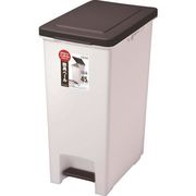 アスベル R 防臭 エバン ペダルペール ブラウン 45L 6417