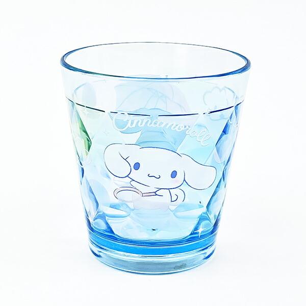 特価商品 シナモロール キラキラクリアカップ