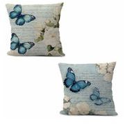 クッションカバー ピローカバー 枕カバー インテリア リビング ソファグッズ