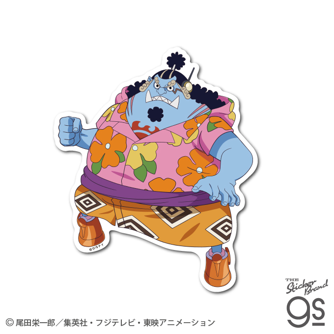 ワンピース エッグヘッド編 ジンベエ SD キャラクター
