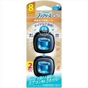 ファブリーズ　イージークリップ　消臭成分最高レベル　フレッシュシャボン