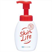 スキンライフ　薬用泡のふんわり洗顔　ポンプ付・１６０ｍｌ 【牛乳石鹸共進社】 【洗顔・クレンジング】