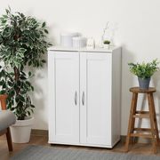 シューズラック ホワイト SR6090WH 87014