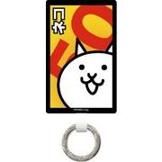 にゃんこ大戦争 マルチリングプラス Lサイズ ネコ PND-04A