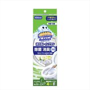 ＳＢ流せるトイレブラシ除菌消臭プラスホワイトブロッサム本体