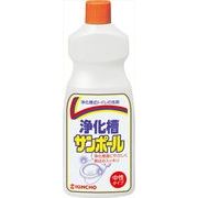 浄化槽サンポールＶ５００ＭＬ 【 大日本除虫菊（金鳥） 】 【 住居洗剤・トイレ用 】