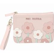 ■Q-LiA(クーリア)■■2025SS　新作■　モイ クッカ　デイリーポーチ　ピンク