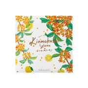 【公式】金木犀　アロマバスパウダー 40g【日本製】【キンモクセイ】【入浴剤】