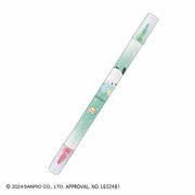 ■CRUX(クラックス)■　サンリオキャラクターズ　ツインペン　ポチャッコ/ベビー