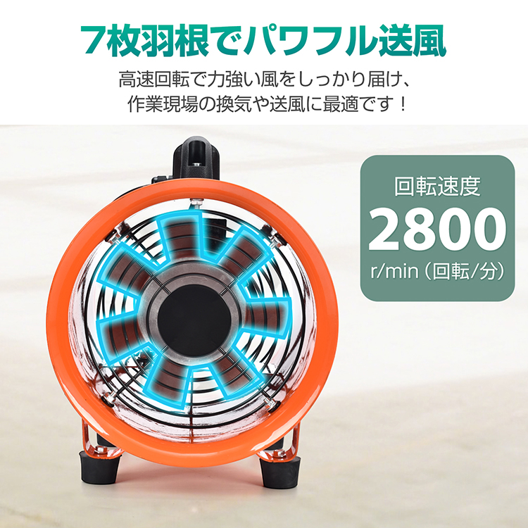 厨房排気用送風機 厨房排気用送風機