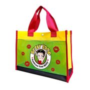 ■2025SS　新作■　BETTY BOOP　クリアバッグ