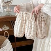 2025子供服　ベビー服　ボトムス　パンツ　ズボン　73-100CM　２色