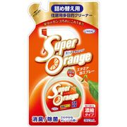スーパーオレンジ　消臭除菌　泡タイプ　詰替え