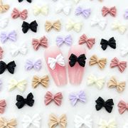 リボン りぼん 蝶々結び 樹脂パーツ 立体的 ネイルパーツ ネイルアート ネイル用品 デコパーツ