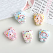激安販売★芸DIY デコパーツ ★アクセサリー 　パーツ★アニマル