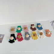 ★子供用手袋★ニット手袋★