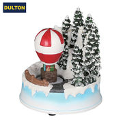 【パディマ限定　特別SALE】■DULTON■■X'mas■　LED glow village　Spinning balloon