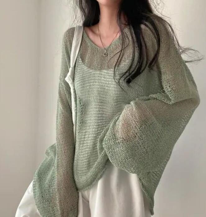 2025新作　レディース　婦人服　ゆったりTシャツ　ブラウス★３色