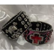 欧米風 パンクファッション  ブレスレット 飾り物  アクセサリー