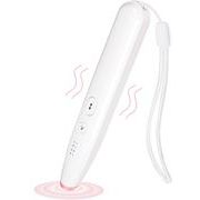 蚊刺され家族用蚊虫対策器4段調温振動×熱防虫対策肌にやさしい安全無毒タイプC充電式子供キッズ秋夏