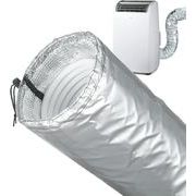 エアコンホースカバー移動携帯エアコンホースカバー防水保温絶縁エアコンホース断熱カバー