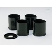 日本製 made in japan NEWハイヒール 4個組 R-2501