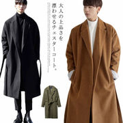中綿コートメンズ冬