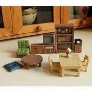 模型 撮影道具 ミニチュア インテリア置物  doll  モデル デコレーション   デコパーツ