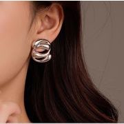 ピアス ステンレス アクセサリー サージカルステンレス316L ピアス 男女兼用イヤーカフ ★