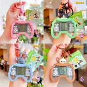 2025新作★キーホルダー★ゲーム機★バッグチャーム★ストラップ★可愛い ネコ　猫★