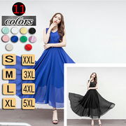 ハワイアンリゾートワンピ